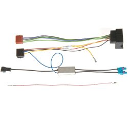 Ansluter2 CT20CT07 iso-adapter Citron