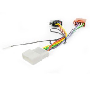 Ansluter 2 CT20NS05 iso-adapter Nissan