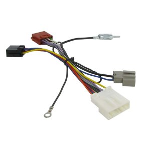 Ansluter 2 CT20NS06 iso-adapter Nissan