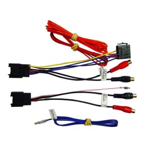 Ansluter2 CT20SA04 iso adapter Saab