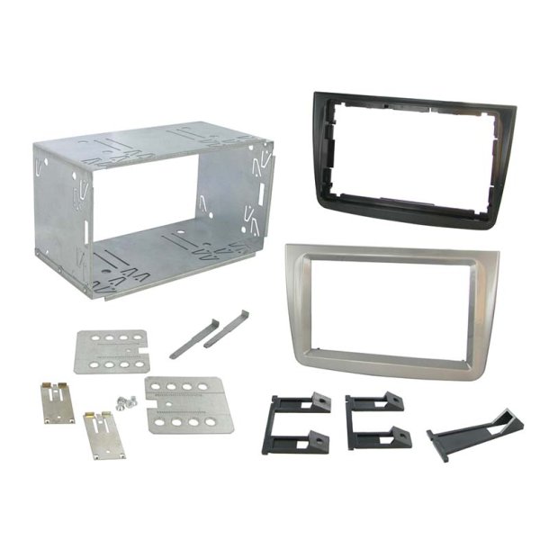 Ansluter2 CT23AR04 2-DIN kit alfa