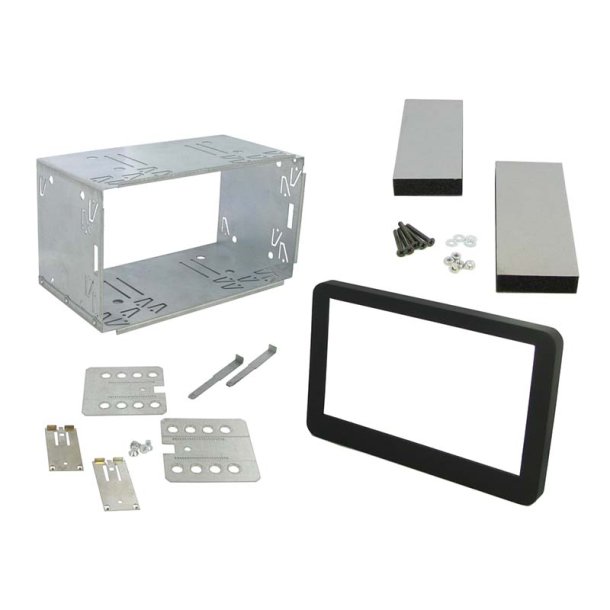 Ansluter2 CT23AR10 2-DIN kit alfa