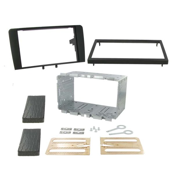 Connects2 CT23AU02A 2-DIN kit Audi