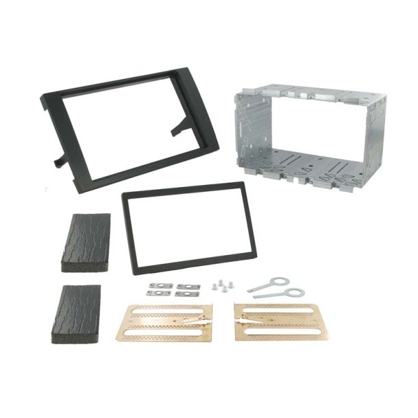 Connects2 CT23AU04A 2-DIN kit Audi