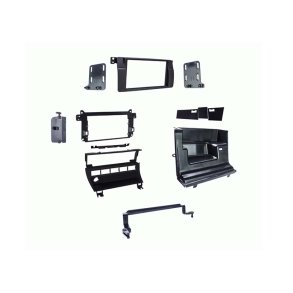 Connects2 CT23BM17 2-DIN kit f�r BMW E46