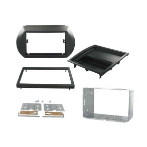 Ansluter2 CT23CT06 2-DIN kit Citro�n enkelt