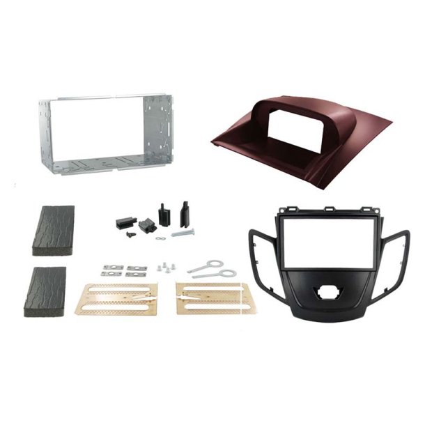 Connects2 CT23FD27 2-DIN kit Ford