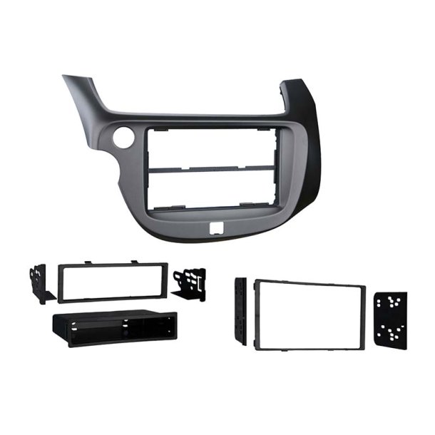 Ansluter2 CT23HD10L 2-DIN kit Honda