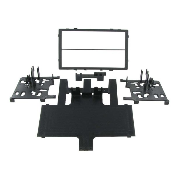 Ansluter2 CT23HD13 2-DIN kit Honda