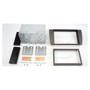 Connects2 CT23JG01 2-DIN kit Jaguar m�rk