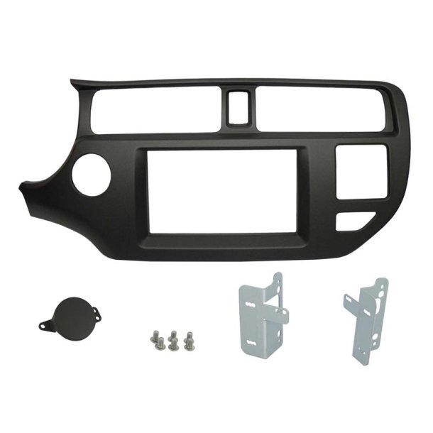 Ansluter2 CT23KI32L 2-DIN kit Kia