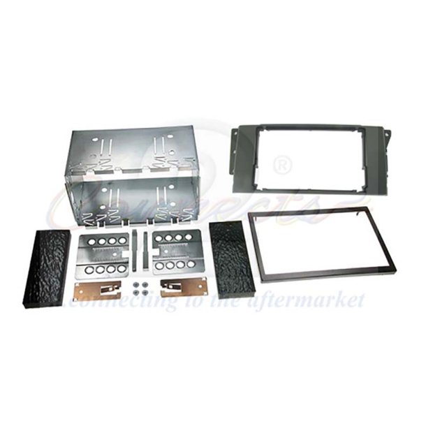 Ansluter2 CT23LR02A 2-DIN kit Land Rover