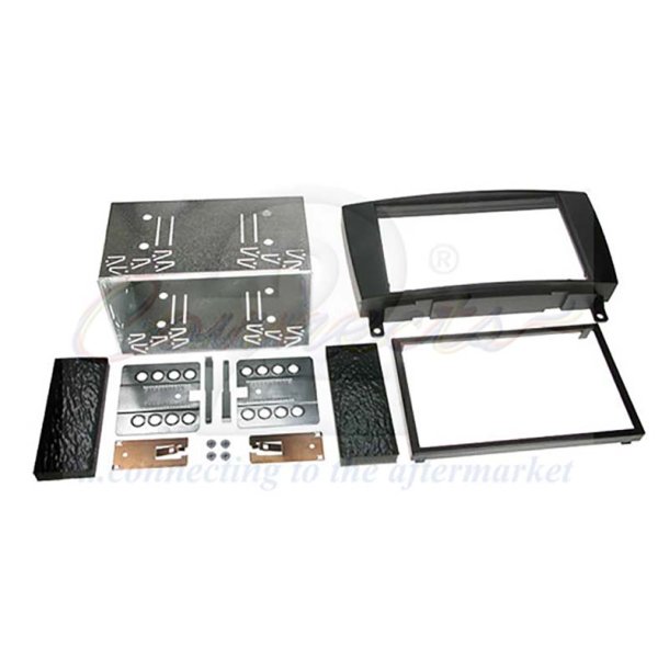 Connects2 CT23MB04A 2-DIN kit Mercedes