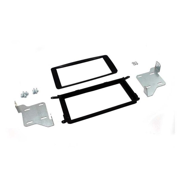 Connects2 CT23MT18 2-DIN kit Mitsubishi