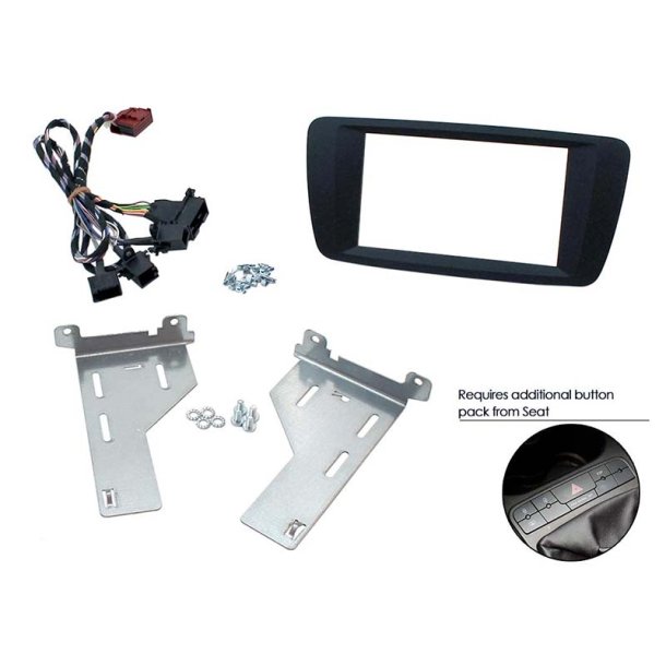 Connects2 CT23ST25 2-DIN kit Seat