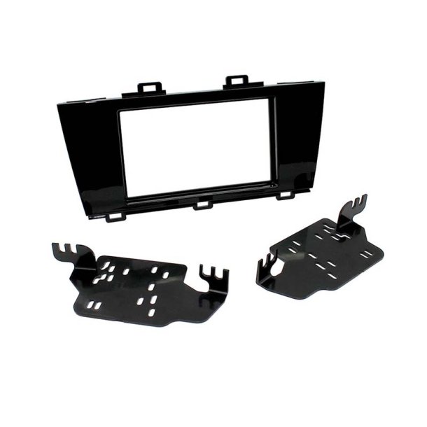 Ansluter2 CT23SU11 2-DIN kit Subaru