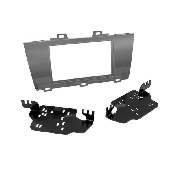 Ansluter2 CT23SU13 2-DIN kit Subaru