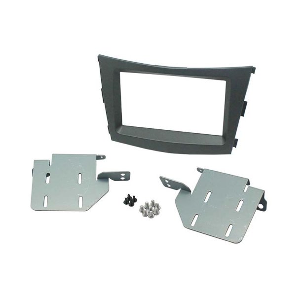 Connects2 CT23SY14 2-DIN kit ssangyong t