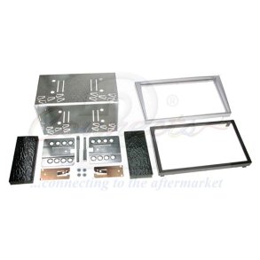 Ansluter2 CT23VX10A 2-DIN kit Opel matt