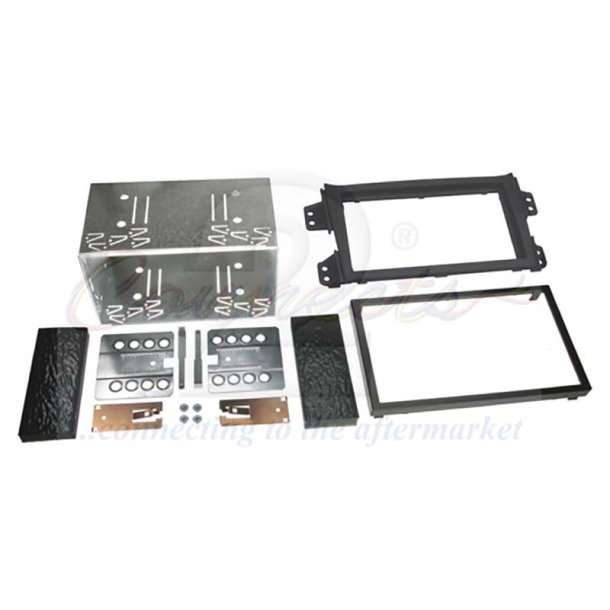 Ansluter2 CT23VX20 2-DIN kit Opel