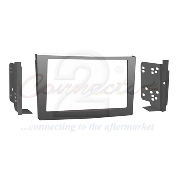 Ansluter2 CT23VX21 2-DIN kit Opel