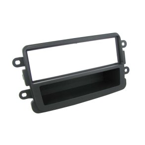 Connects2 CT24DC02 1-DIN kit Sandero grå