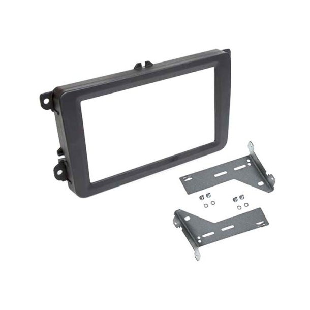 Ansluter2 ct24VW12 2-DIN kit VW