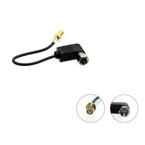 Ct27aa115 adapter f connector til sma hu