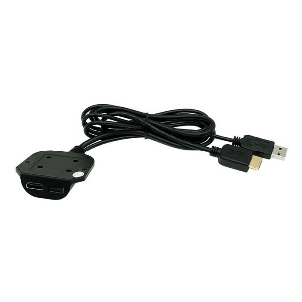 USB och HDMI f&ouml;r submont. ct29ax25