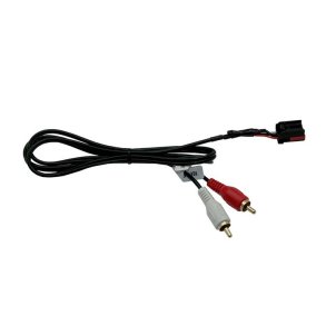 Aux-adapter fr Volvo XC90 ct29vl01