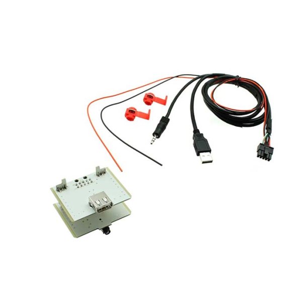 USB-adapter Fiat ctfiatUSB.2