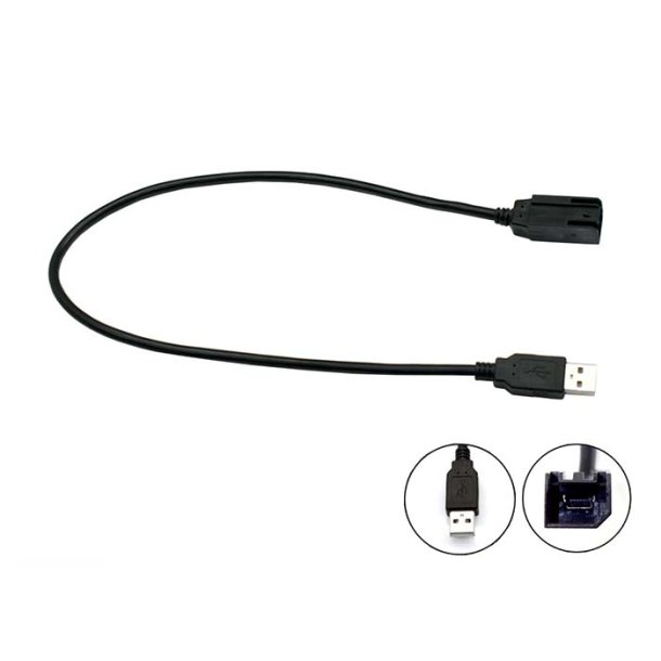USB-adapter Fiat ctfiatUSB.3