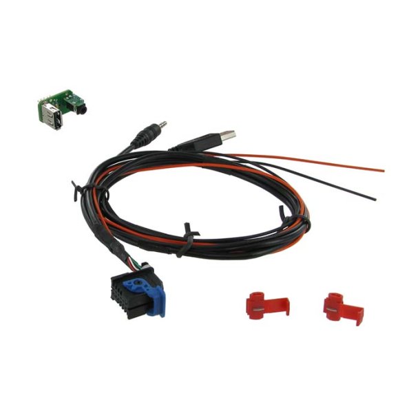 USB/aux-adapter ctfiatUSB