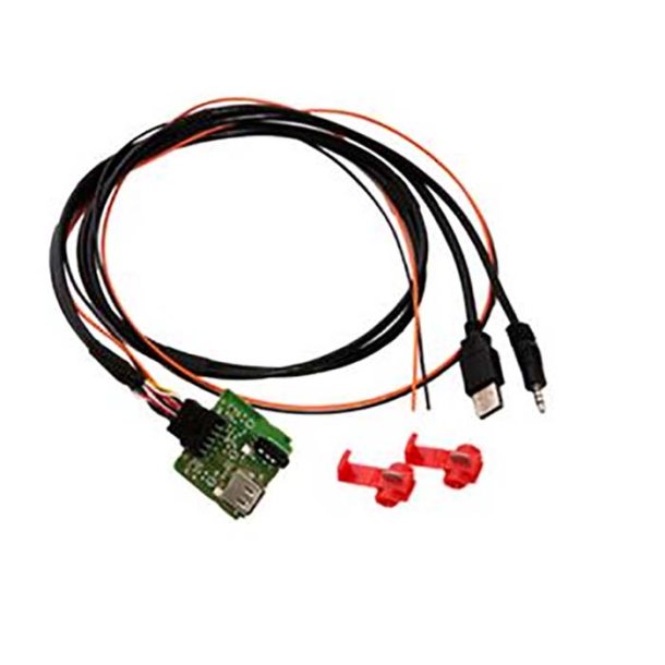 USB/aux-adapter i20 2015>