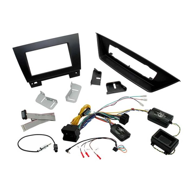 Ctkbm24 2-DIN kit BMW x1 2009>2015