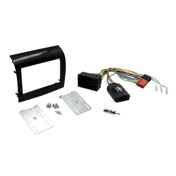 Ctkft10 2-DIN kit ny Ducato, Boxer, hopp