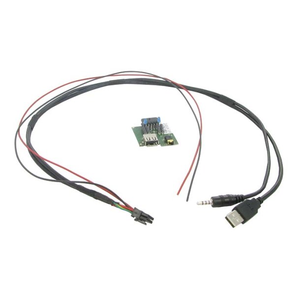 USB/aux-adapter ctkiaUSB.2