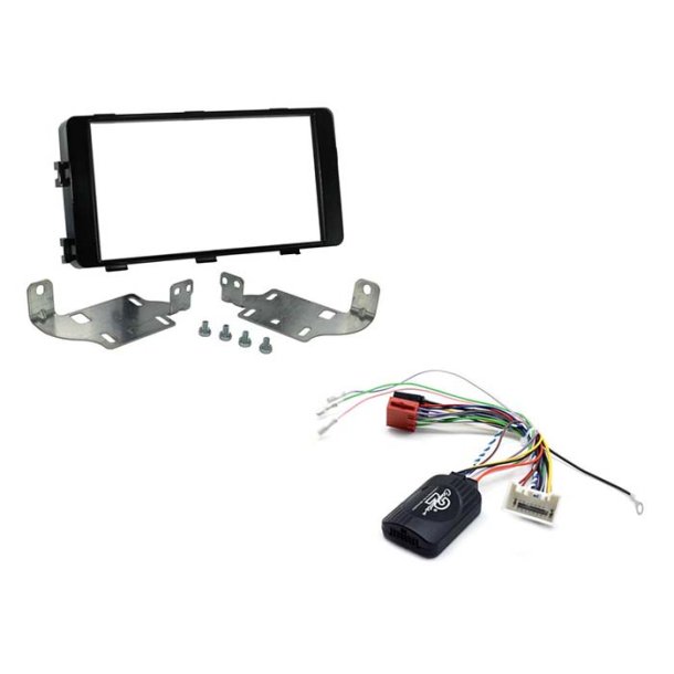 Ctkmt11 2-DIN kit Outlander 2013>