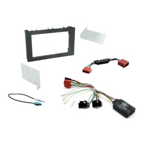 Ctksa01 2-DIN kit Saab 9-3