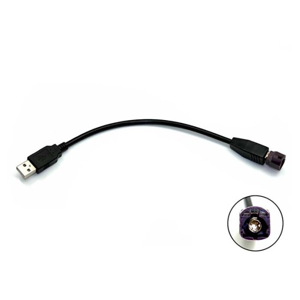 USB-adapter Mercedes Sprinter