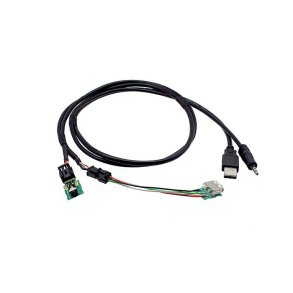 USB/aux-adapter Octavia III ctskodaUSB