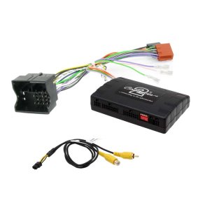 CtuVW01 info adapter gr�nssnitt