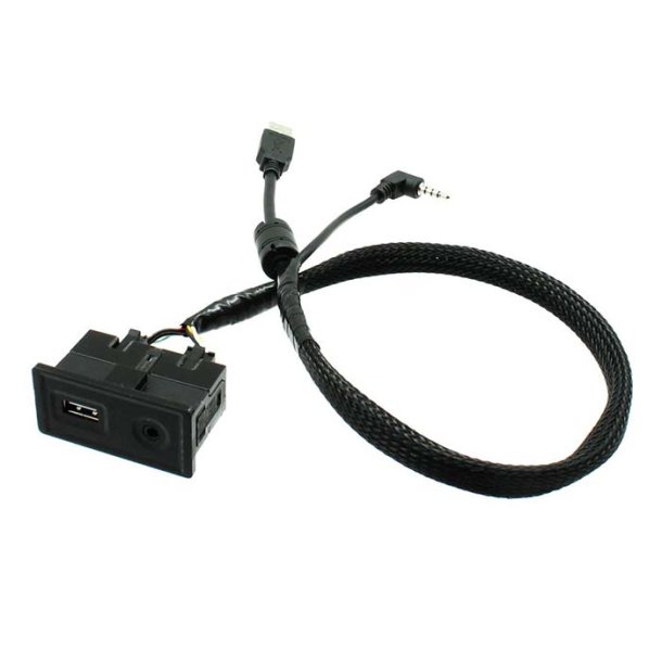 USB/aux-adapter Golf VII ctVWUSB.2