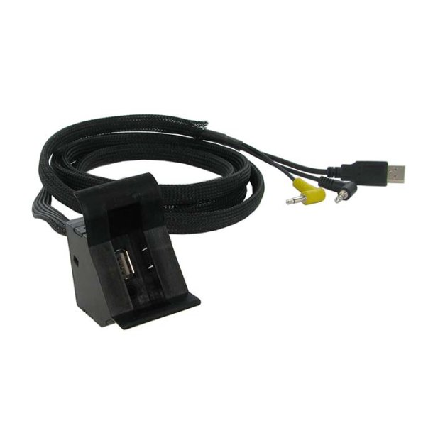 USB/aux-adapter ctVWUSB