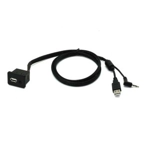 USB/aux adapter 