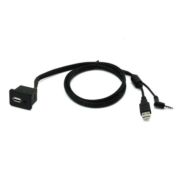  USB/aux-adapter