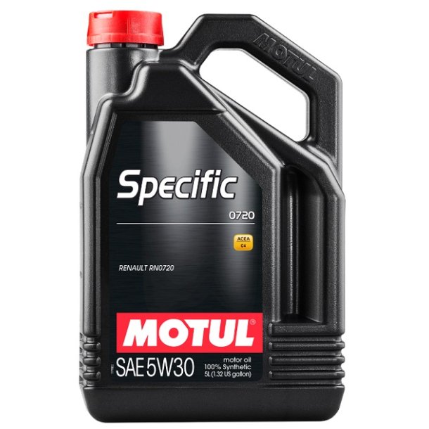 MOTUL 5W30 5L 