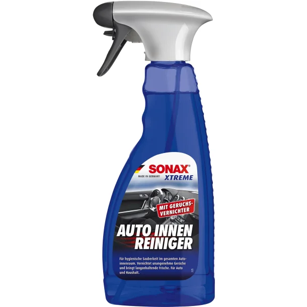 SONAX Xtreme Cabin and Hood Cleaner 500 ml.