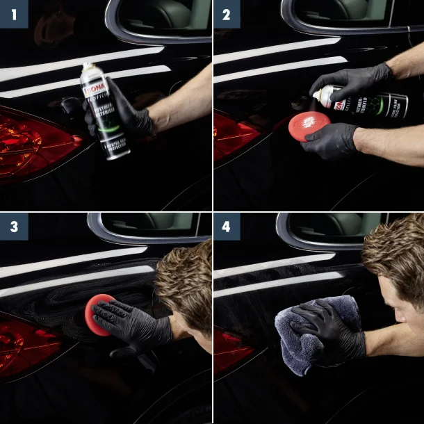 SONAX Profiline Polymer Netshield 400ml