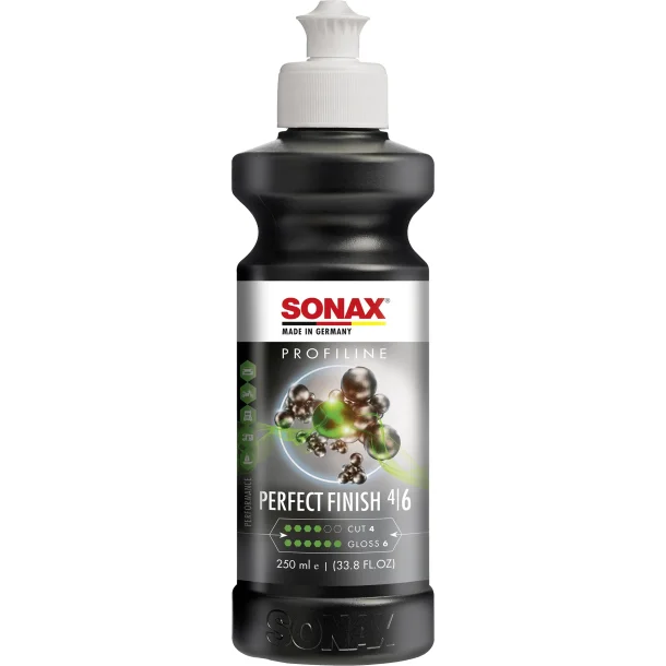 SONAX PROFILINE Polermedel Perfect Finish 250ml